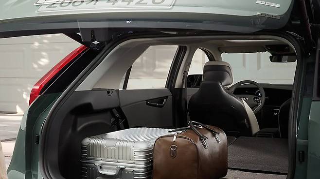 기아 니로 하이브리드