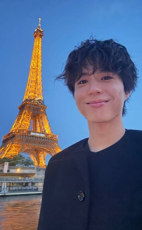 박보검 SNS