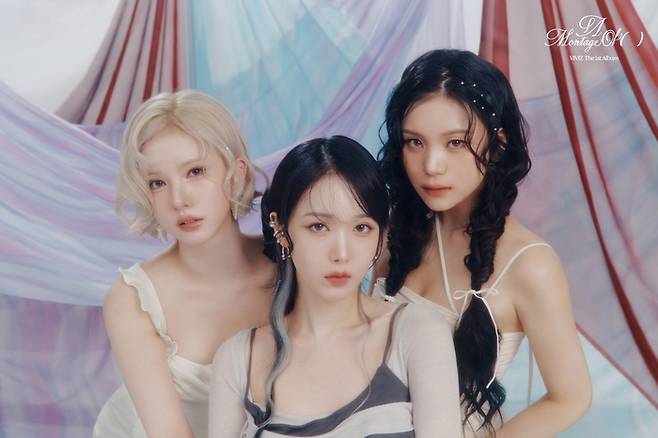 비비지(VIVIZ). 사진 | 빅플래닛메이드엔터
