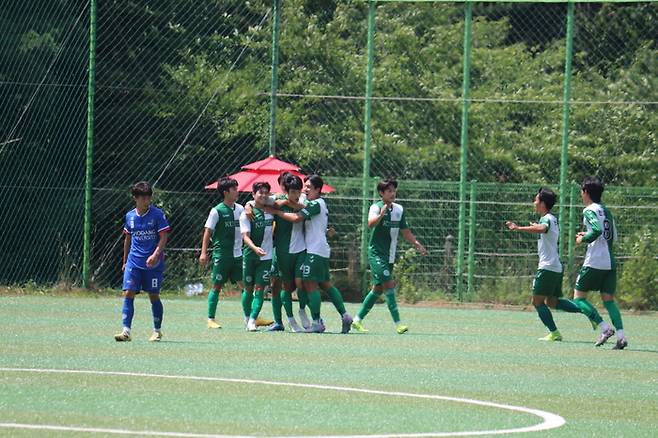 사진 | 대학축구연맹