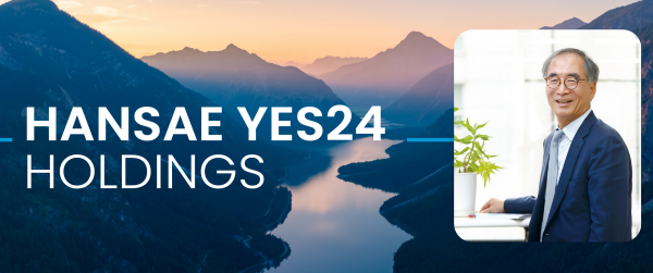 한세예스24홀딩스가 지난달 예스24가 랜섬웨어 해킹을 당해 주가가 출렁이는 상황에서 오너 일가가 지분 증여에 나서 구설에 올랐다. 사진은 김동녕 한세예스24홀딩스 회장. /한세예스24홀딩스