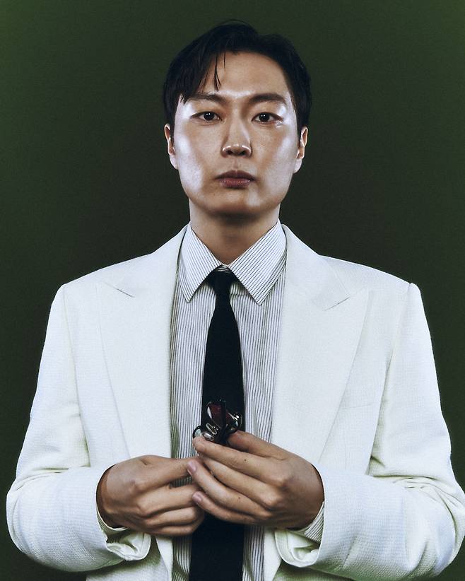 배우 노재원 ⓒ넷플릭스