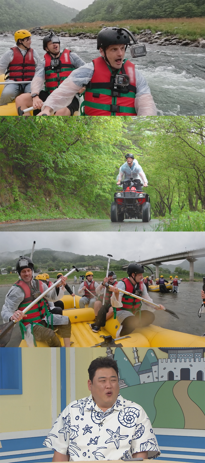 예능 ‘어서와 한국은 처음이지?’ (제공: MBC에브리원)