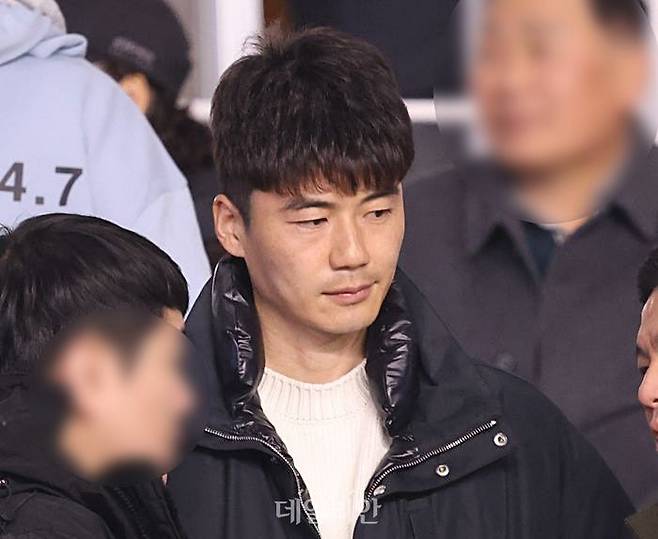 포항 스틸러스 소속 축구선수 기성용. ⓒ데일리안 방규현 기자