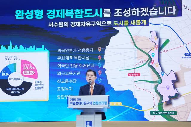 사진제공=수원특례시