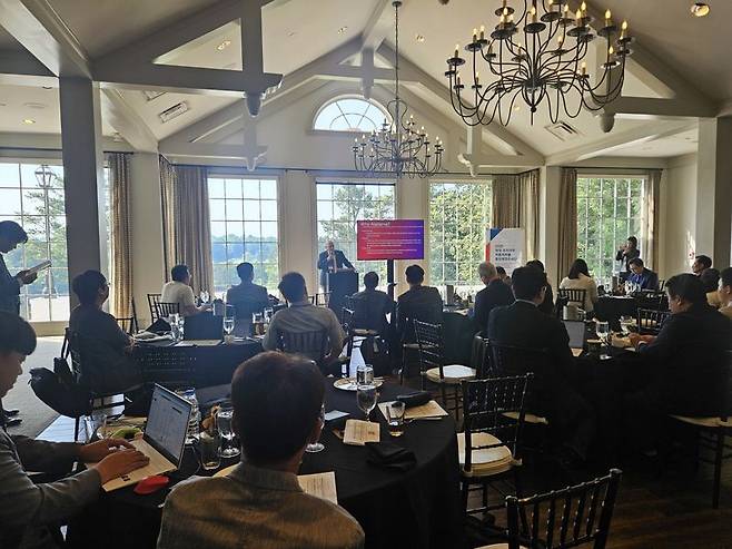 경기도 미국 조지아주 자동차부품기업 통상환경조사. 경기도 제공