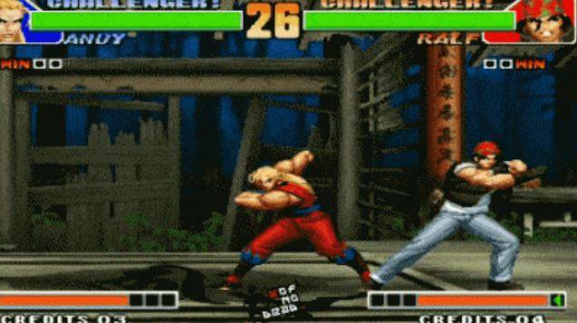 (다른 캐릭터의 필살기에 아랑곳하지 않고 한 방에 보내버린다!) / 이종격투기 카페