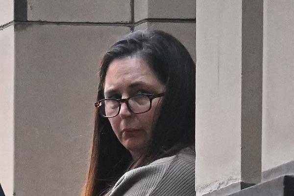 별거 중인 남편의 가족에게 독버섯이 든 음식을 대접해 살해한 혐의를 받는​ 에린 패터슨./사진=로이터통신