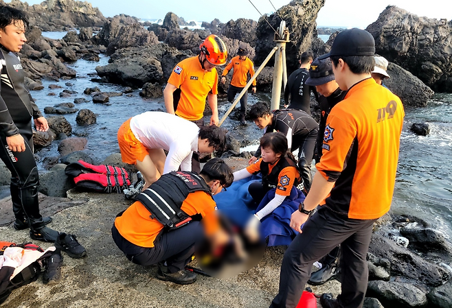 제주소방안전본부 제공