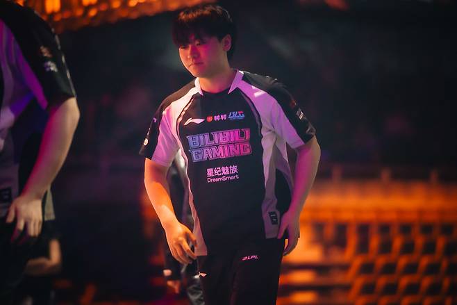 '베이촨' 양링. 라이엇게임즈 제공