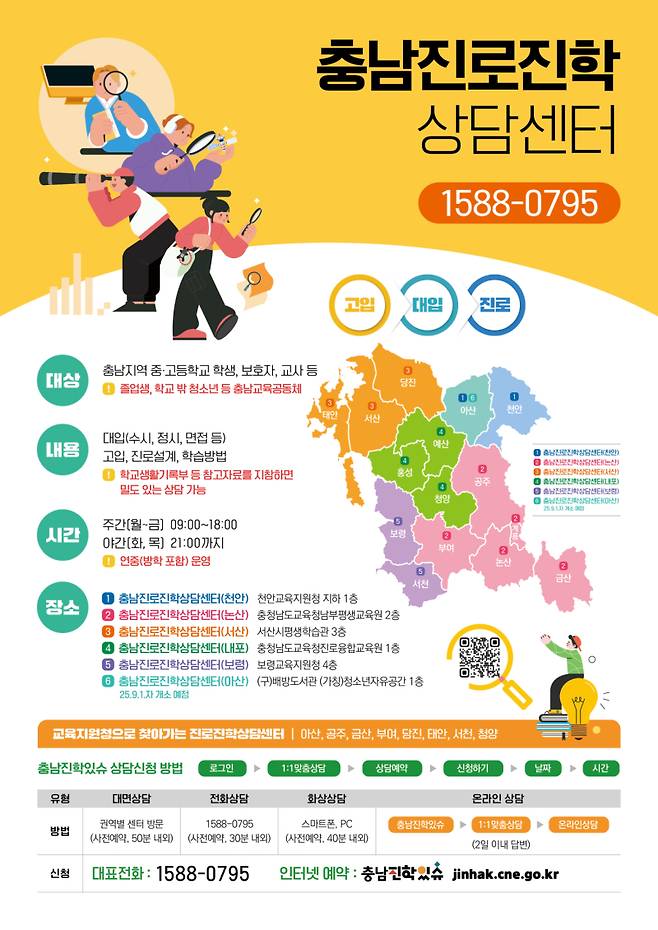 충남진로진학상담센터.