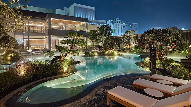 부산롯데호텔 제공