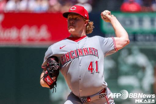 애봇은 생애 첫 올스타에 선발됐다. 사진=ⓒAFPBBNews = News1