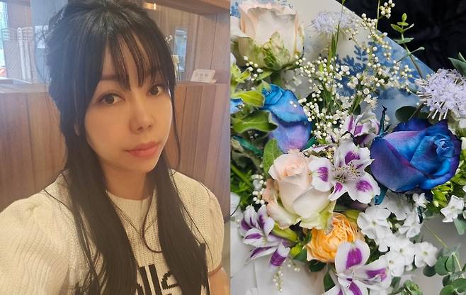 최근 폭행 혐의로 벌금형을 선고받은 '나는솔로' 10기 출연자 정숙(본명 최명은)이 근황을 전했다. /사진=인스타그램