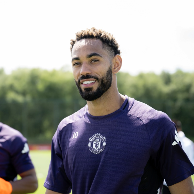 마테우스 쿠냐./맨체스터 유나이티드