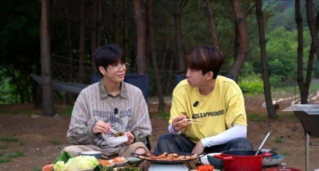 정동원, 임영웅/유튜브 채널 '정동원'