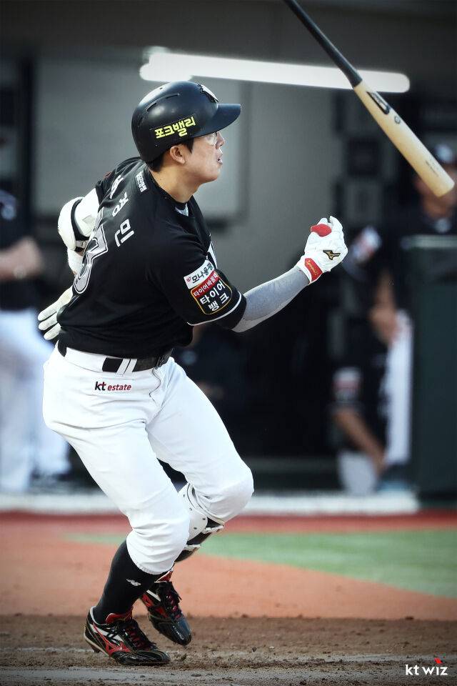 KT 위즈 허경민./KT 위즈