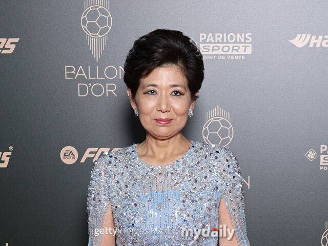 미셸 강 리옹 회장/게티이미지코리아