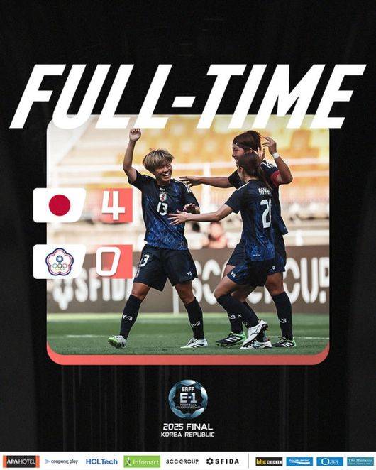 [사진] EAFF 공식 소셜 미디어