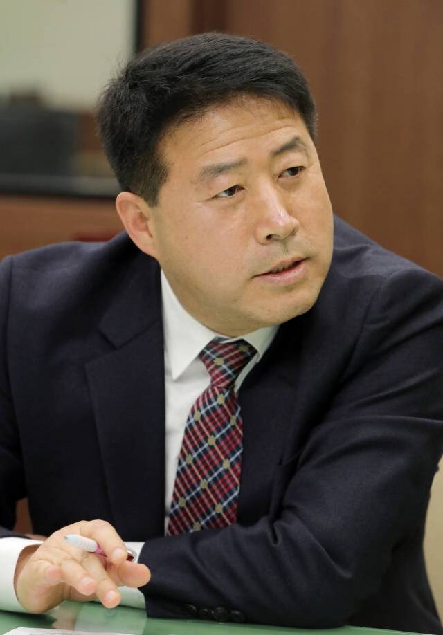 ▲황태규 우석대학교 미래융합대학장. ⓒ