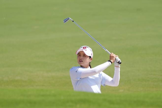 최혜진. AP 뉴시스