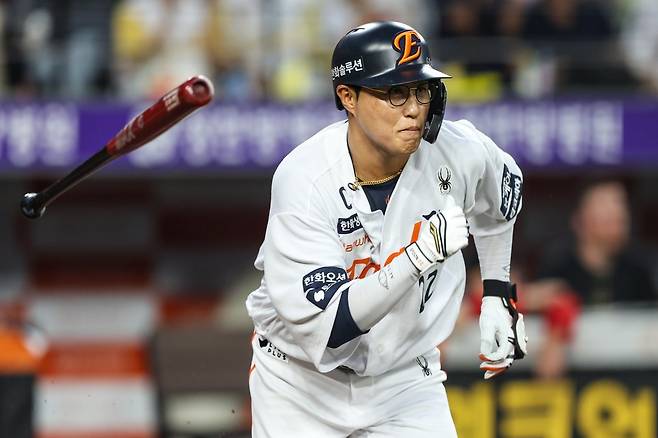 한화 채은성. 사진제공|한화 이글스