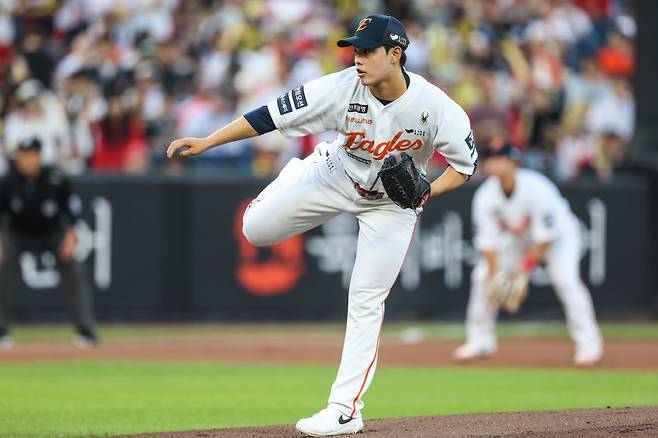 한화 문동주. 사진제공|한화 이글스