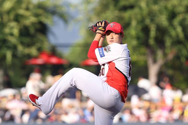 KIA 김도현 | KIA 타이거즈 제공