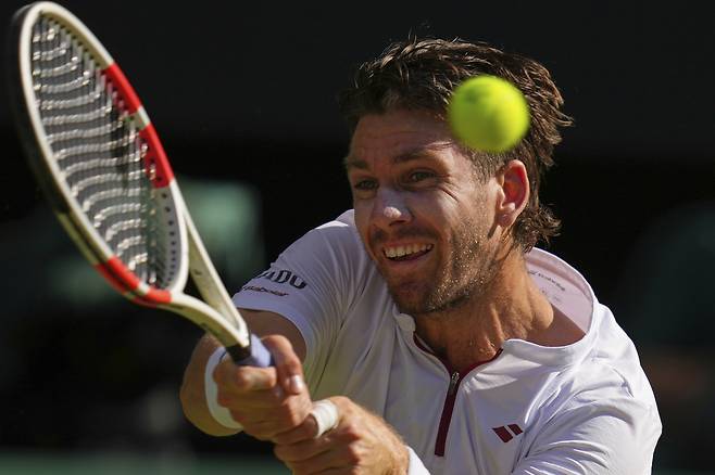 캐머런 노리.   AP연합뉴스