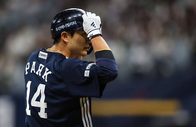 ▲ 박계범 ⓒ두산 베어스