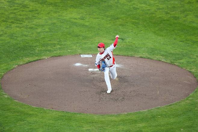 KIA 타이거즈 투수 양현종. /사진=KIA 타이거즈 제공