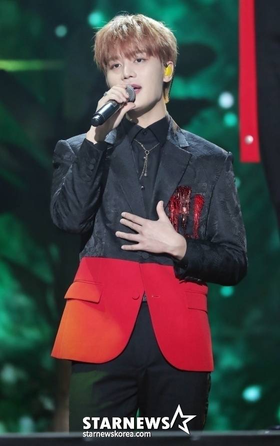 NCT 출신 태일 /사진=스타뉴스