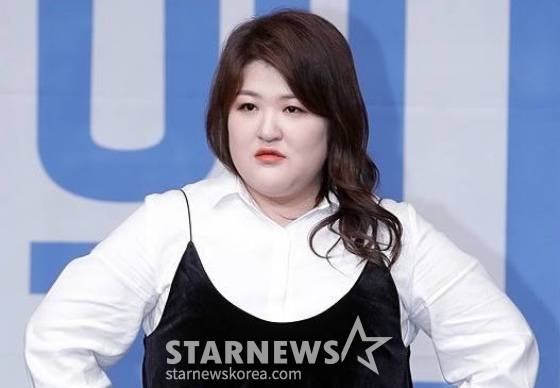 코미디언 이국주 /사진=스타뉴스