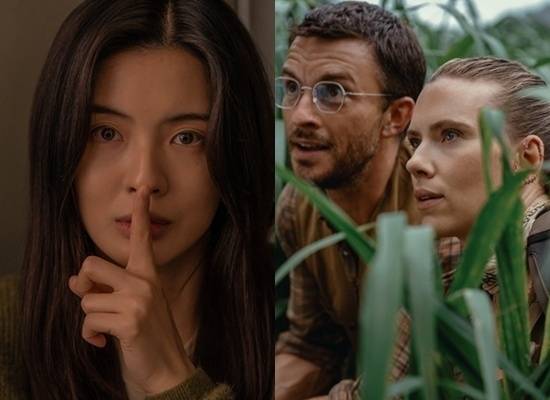 ‘노이즈’, ‘쥬라기 월드’ 맹추격…1위 접전