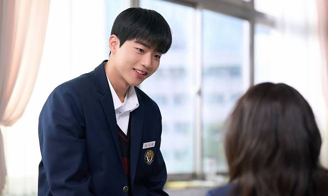 ‘견우와 선녀’ 차강윤. 사진|tvN