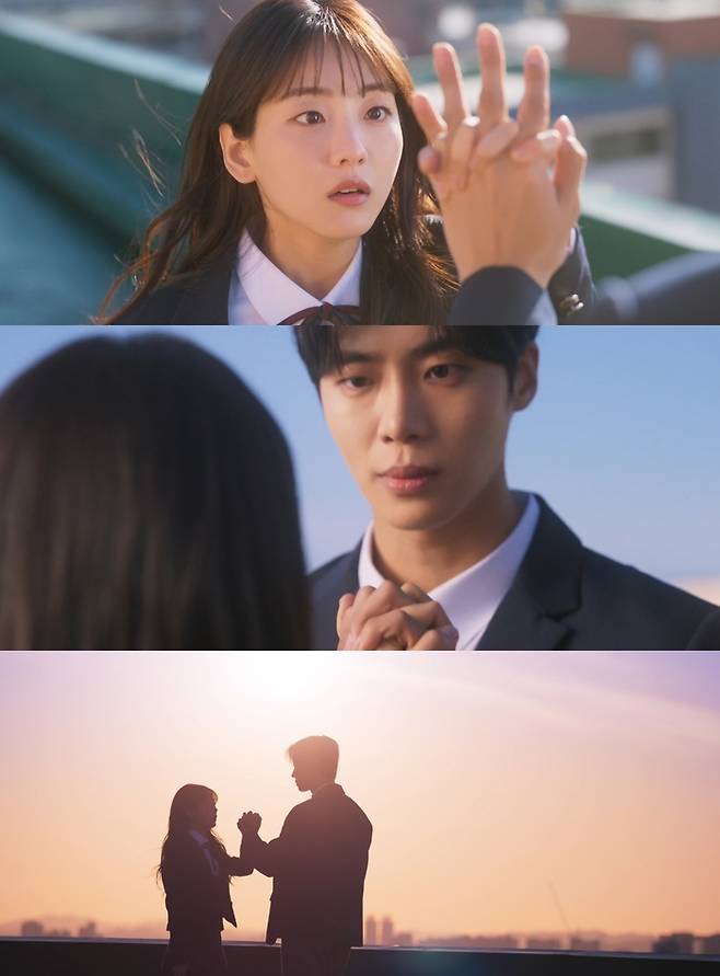 ‘견우와 선녀’. 사진|tvN