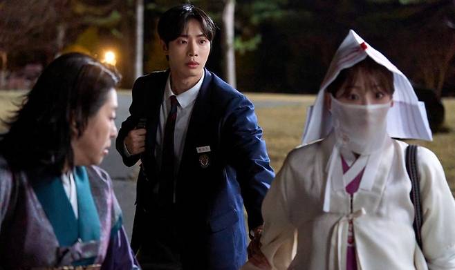 ‘견우와 선녀’. 사진|tvN