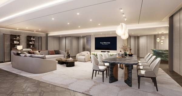 프레지덴셜 스위트