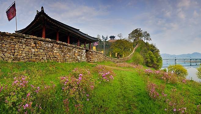 공주 공산성 [백제세계유산센터 제공. 재판매 및 DB 금지]