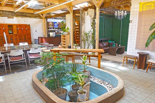 청년 감성 카페. /경주시 제공