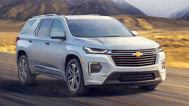 쉐보레 트래버스