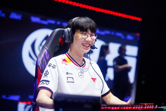 T1 '도란' 최현준(사진=라이엇 게임즈)