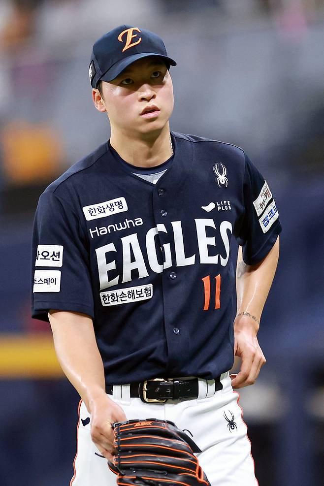 한화 이글스 엄상백