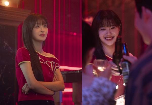 KBS 2TV 수목드라마 '내 여자친구는 상남자'의 츄./사진=KBS 2TV '내 여자친구는 상남자'