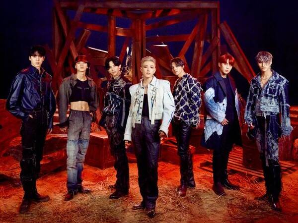 에이티즈 / 사진=KQ엔터테인먼트