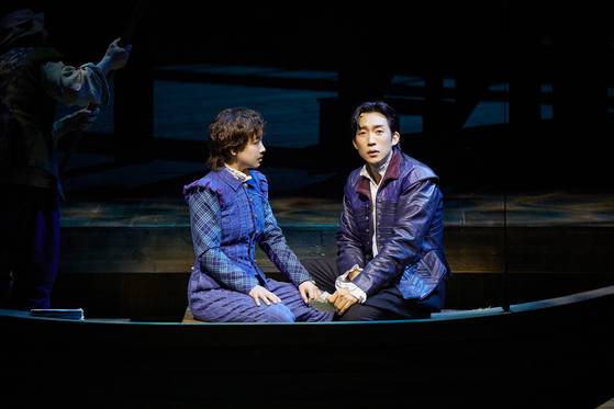 연극 '셰익스피어 인 러브' 공연 스틸 〈사진=쇼노트〉