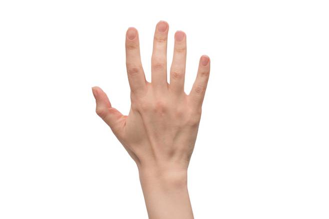 간단한 손가락 측정(2D:4D 비율로 알려진 두 번째 손가락과 네 번째 손가락의 길이 비율)으로 성적 행동과 선호도를 예측할 수 있는 것으로 나타났다. [사진= 게티이미지뱅크]