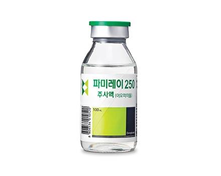 동국생명과학 CT 조영제 '파미레이'. [사진=동국생명과학]