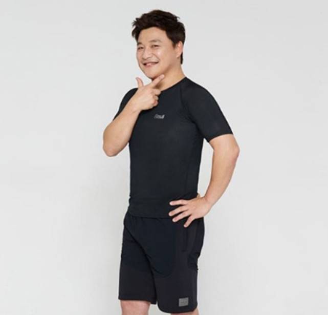 방송인 윤정수. 사진|윤정수 SNS