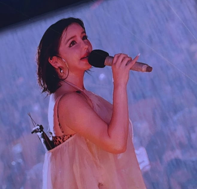 2NE1 박봄. 사진| SNS